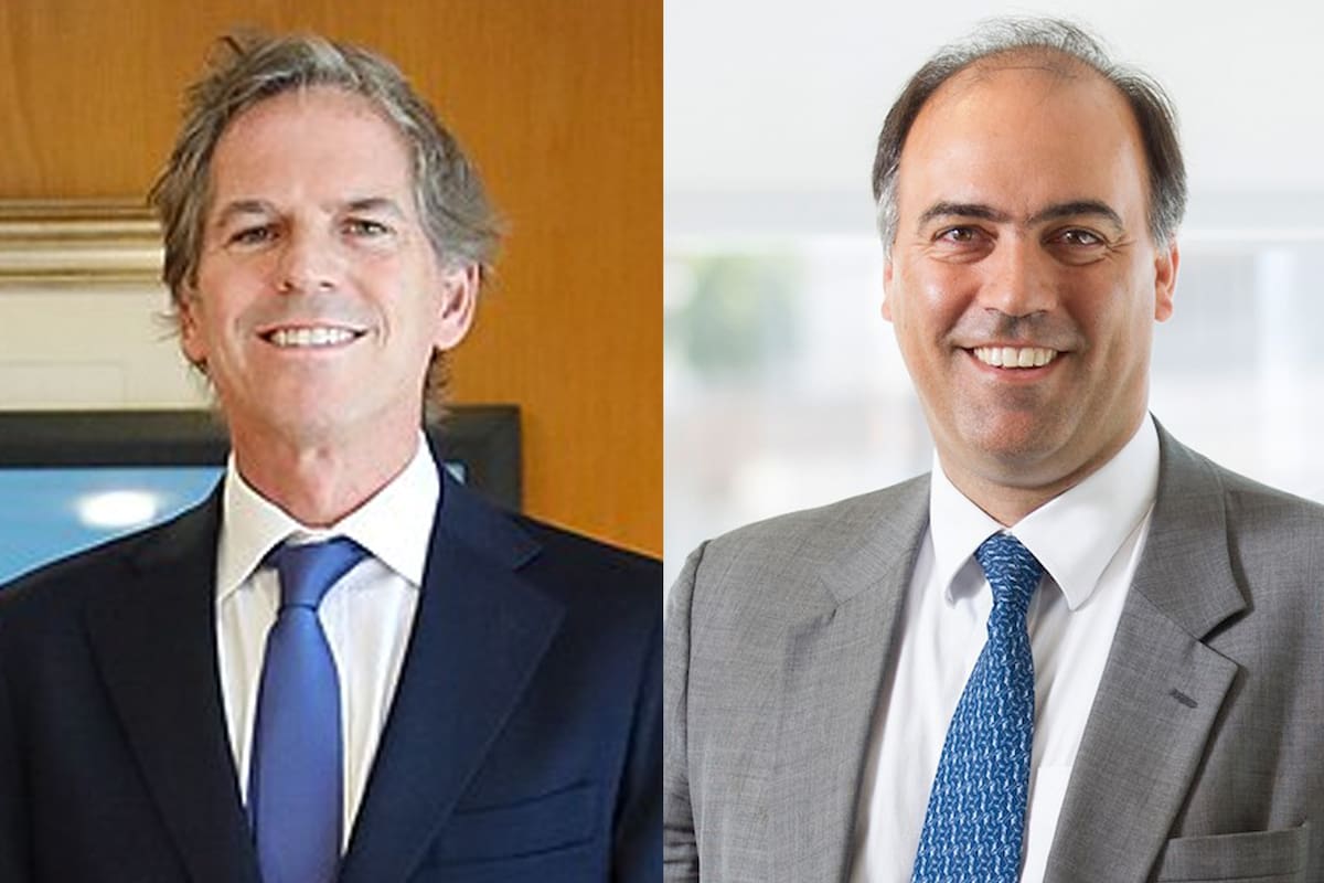 Alejandro Oxenford y Wenceslao Bunge Saravia, son los dos embajadores nombrados para EEUU y España.