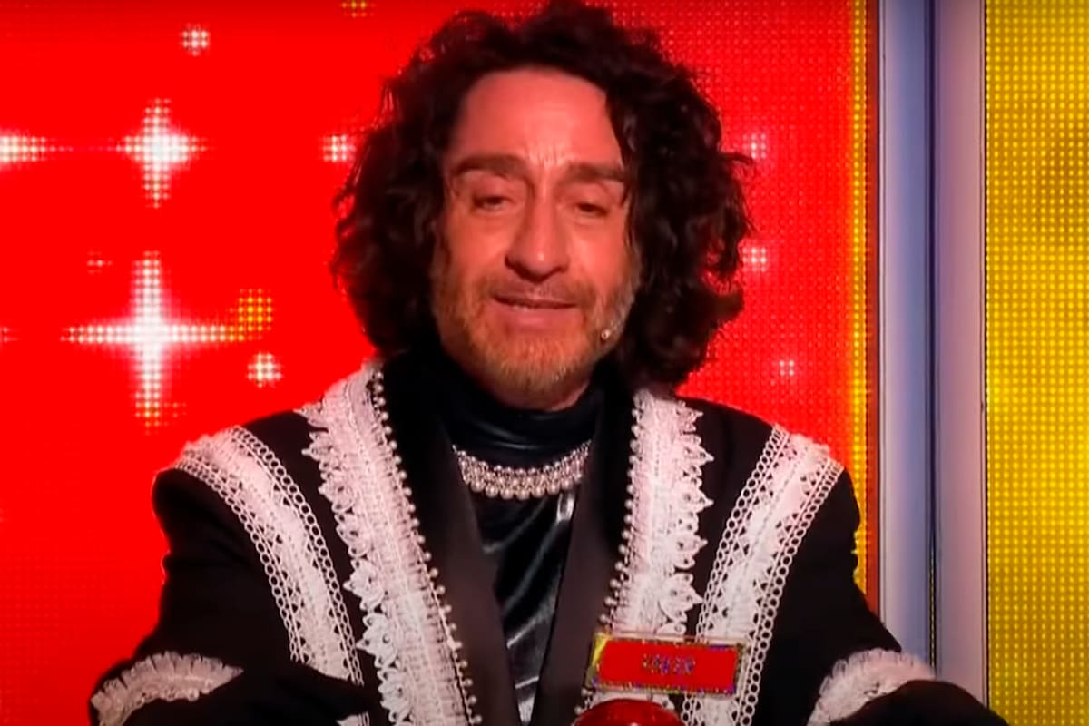 Alejandro Paker, el jurado más difícil de convencer, se defendió de las acusaciones de sus compañeros