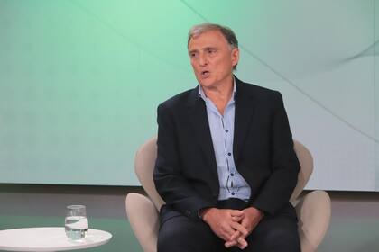 Alejandro Pannunzio, de Berries del Sol SA