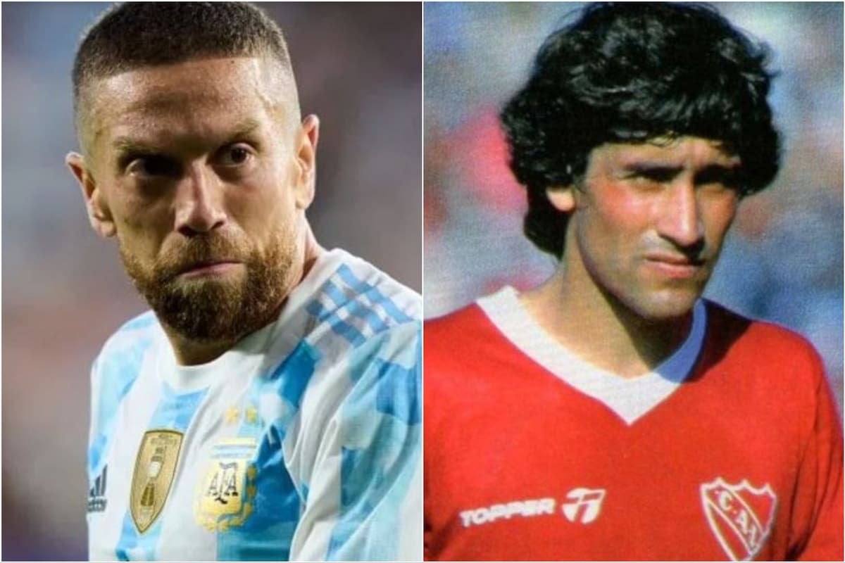 Alejandro "Papu" Gómez lamentó la muerte de Hugo Villaverde