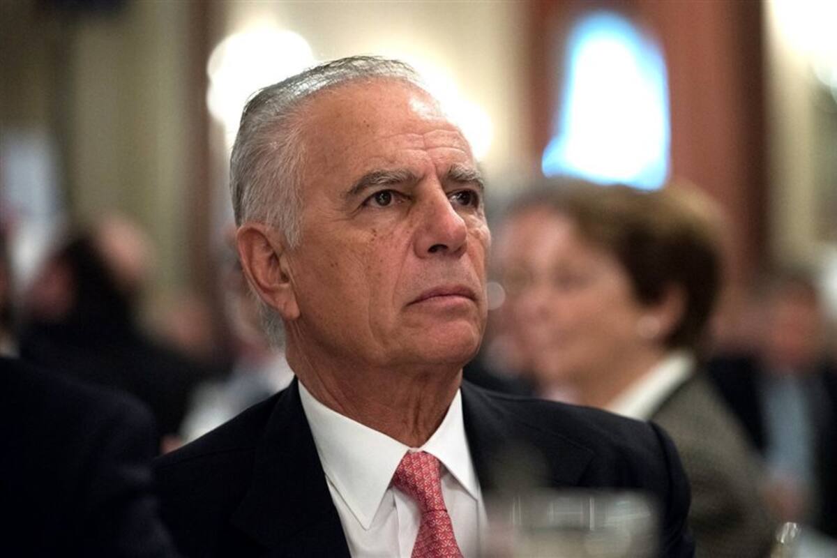 Alejandro Pedro Bulgheroni encabeza el top 10