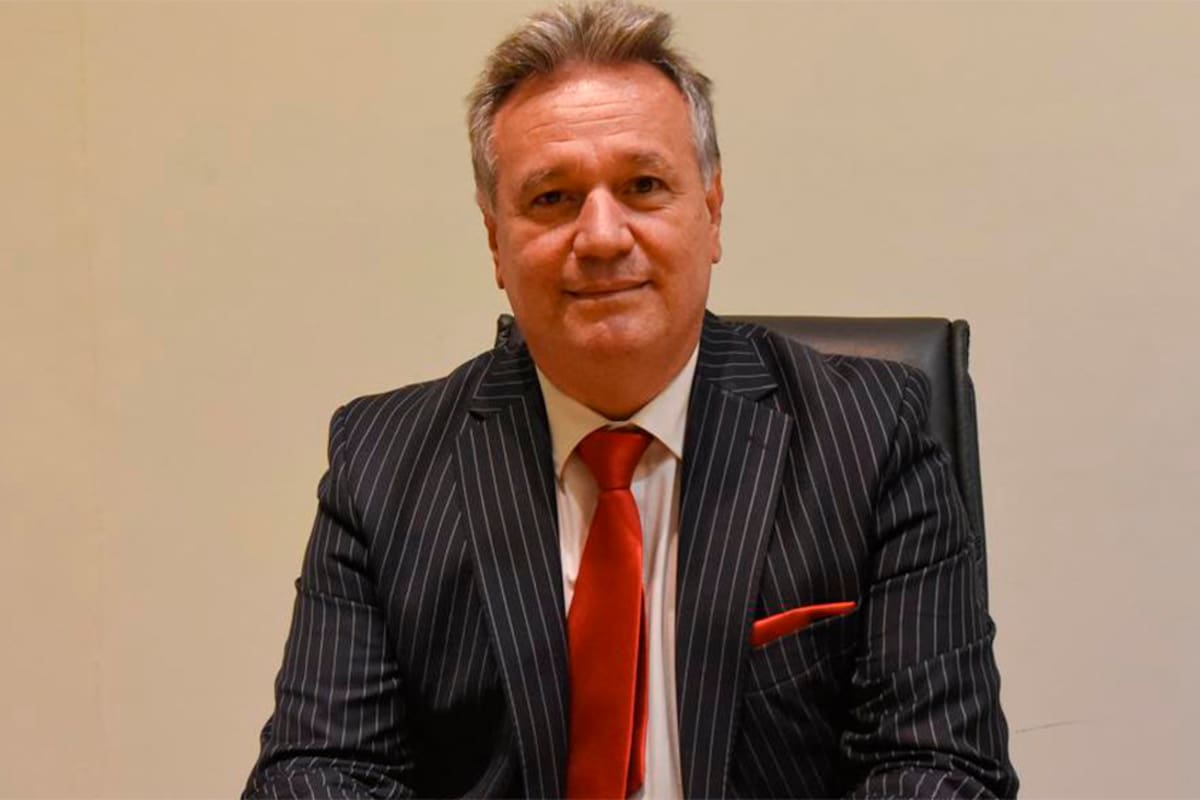 Alejandro Pérez Moreno, abogado que intervino en causas resonantes y asumió el cargo de fiscal general adjunto en febrero pasado