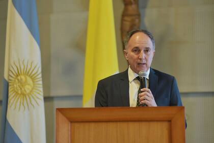 Alejandro Petek, presidente de Aapresid