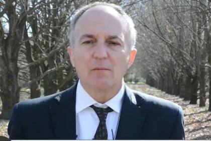 Alejandro Petek, presidente de Aapresid