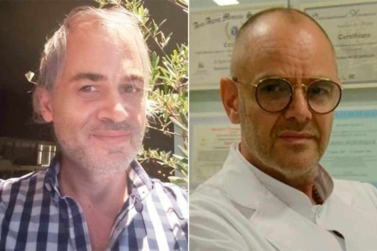 Alejandro Pugliese, exsocio y expareja de Rubén Mühlberger, reveló intimidades de la relación que lo unió al controvertido "médico de los famosos"