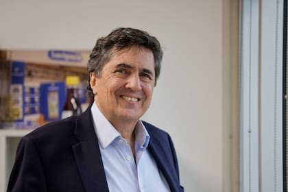 Alejandro Reca: "San Ignacio tiene sentadas las bases de una mejor organización y está reposicionada en el mercado local y en el mundo”