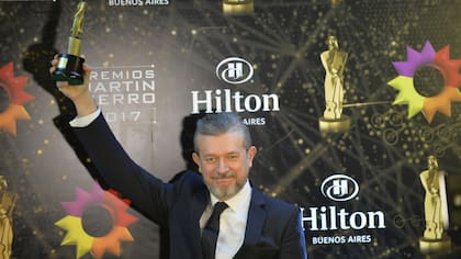 Alejandro Ripoll, mejor director por ShowMatch