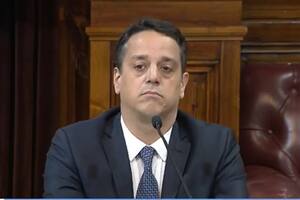 El exsecretario del juez Lijo concurre a defender su postulación para el juzgado que investiga a Insaurralde
