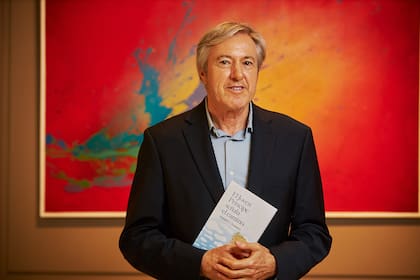 Alejandro Roemmers sigue avanzando en su saga de El principito: hoy, a las 19, se presenta en la sala mayor