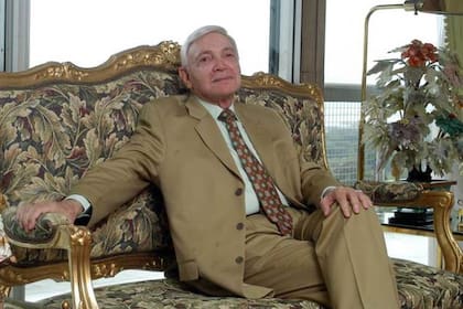 Alejandro Romay falleció esta mañana, a los 88 años