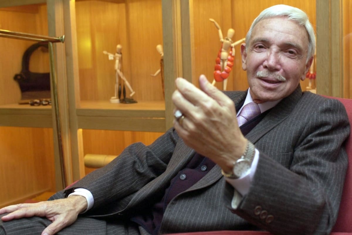 Alejandro Romay fue el zar de la televisión, pero también brilló en radio y en teatro