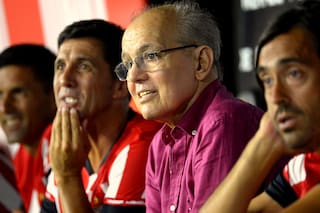 Murió Alejandro Sabella, un maestro del fútbol