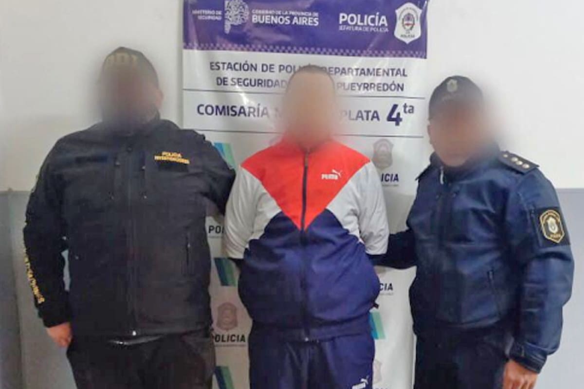 Alejandro Salaberry, el delincuente que estuvo prófugo 16 años y resistió su detención a los tiros