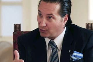 Condenaron al abogado Sánchez Kalbermatten por una tentativa de chantaje a la familia Eskenazi