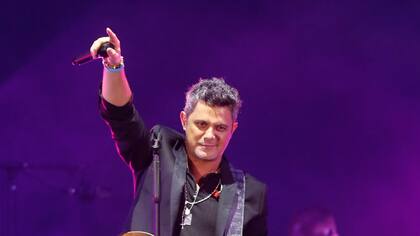 Alejandro Sanz, en Geba