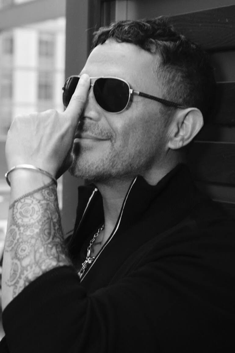 Alejandro Sanz, listo para el "tramo argentino" de su nueva gira