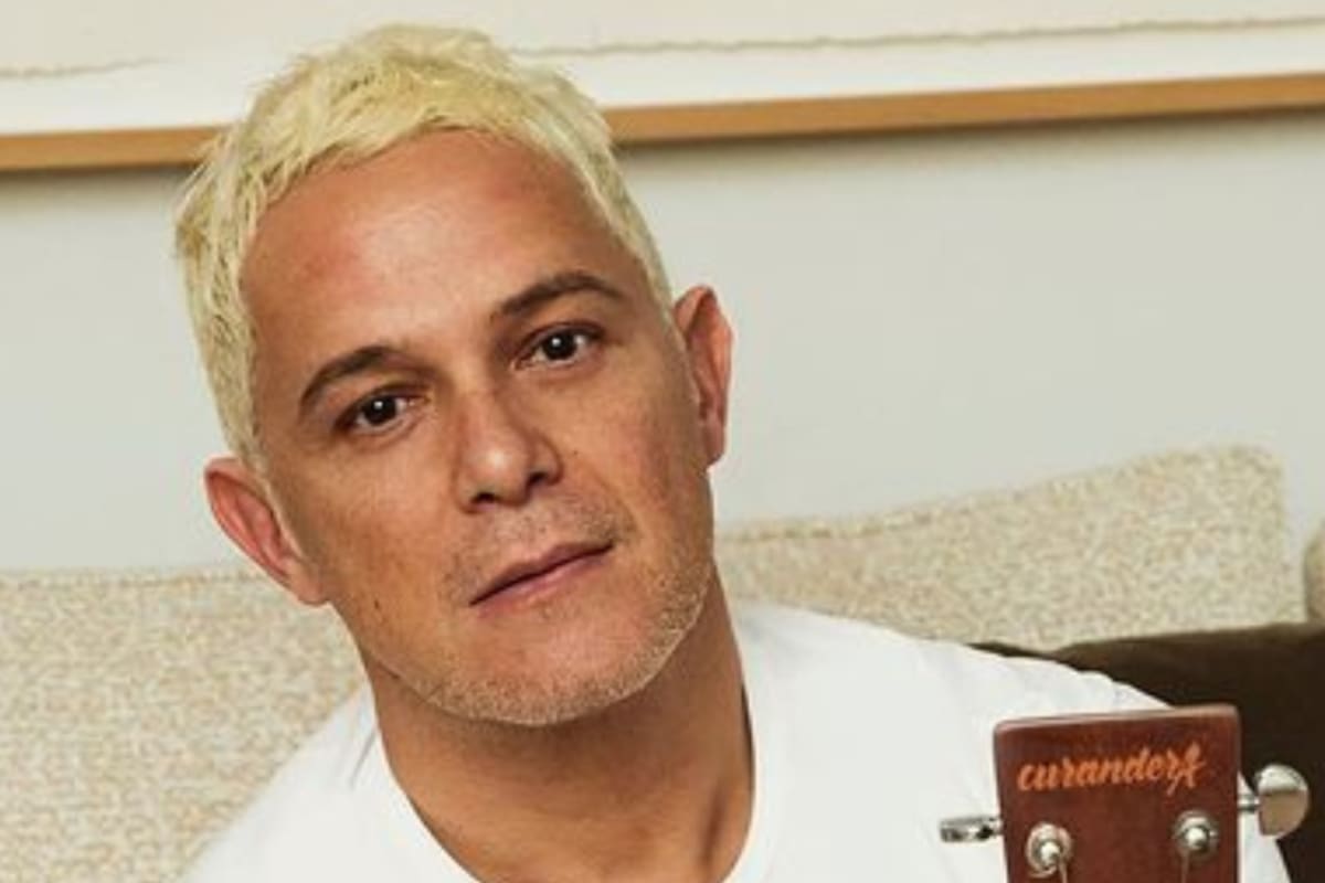 Alejandro Sanz se encuentra recorriendo los escenarios del mundo con su tour Sanz en vivo, sin embargo, en lo personal, vive un momento de cierta inestabilidad
