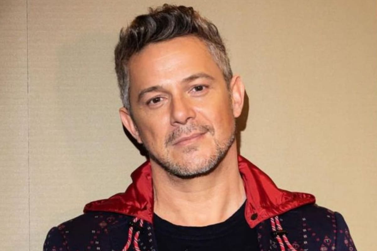 Alejandro Sanz, listo para el "tramo argentino" de su nueva gira