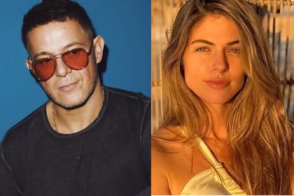 Alejandro Sanz y Stephanie Cayo: el gesto del cantante que avivió los rumores de romance