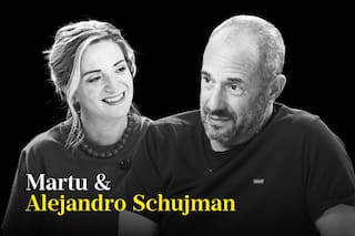 Alejandro Schujman: “Entendimos todo mal sobre la crianza respetuosa”