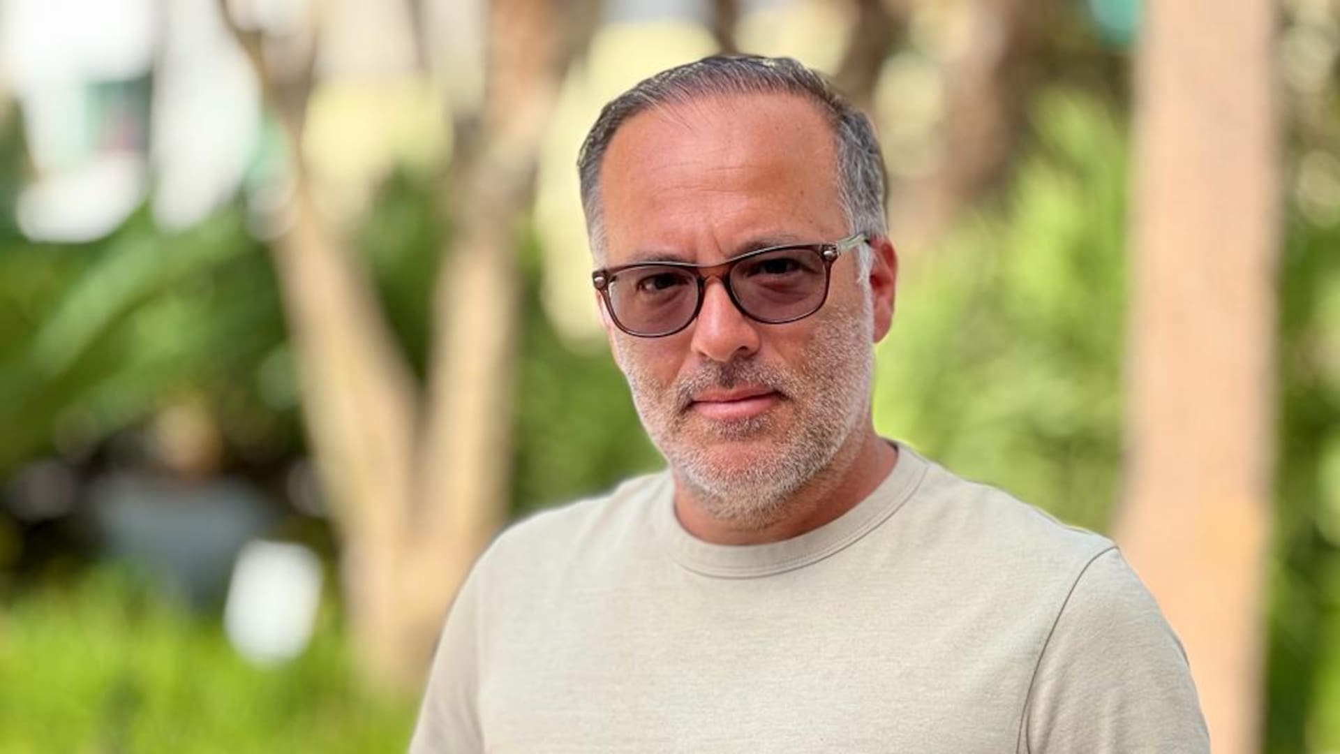 Alejandro Spinello, el empresario detrás del proyecto "El Azufre"