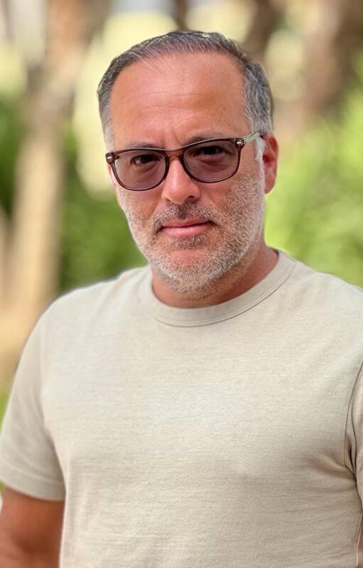 Alejandro Spinello, el empresario detrás del proyecto "El Azufre"