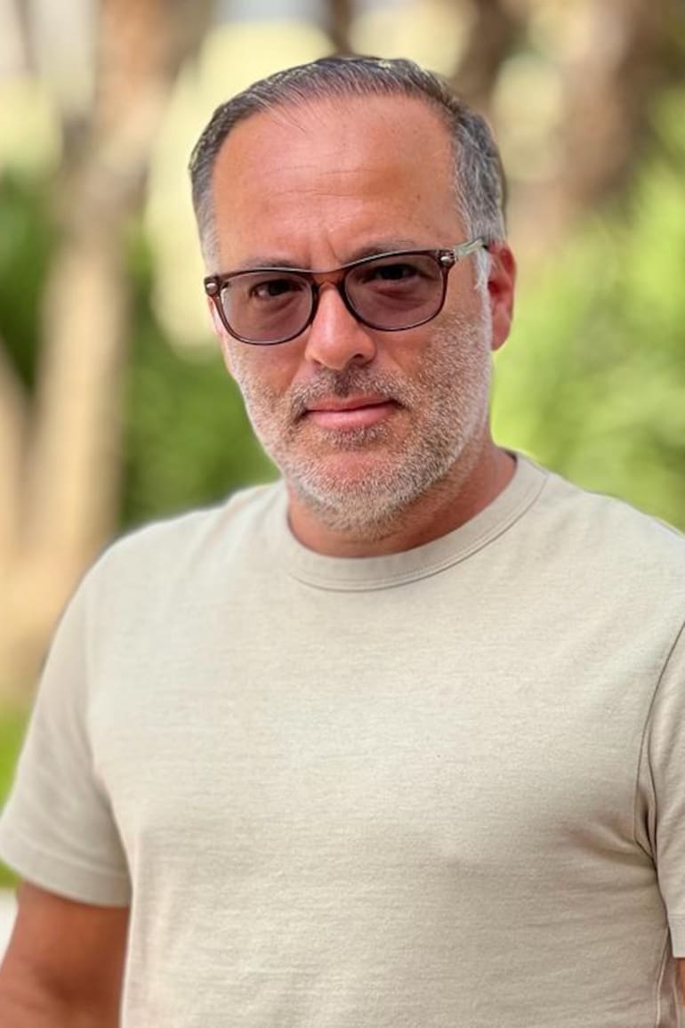 Alejandro Spinello, el empresario detrás del proyecto "El Azufre"