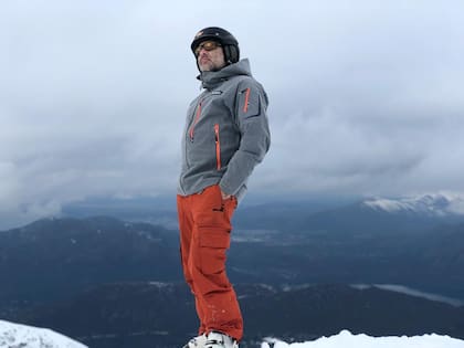 Alejandro Spinello, el empresario detrás del proyecto "El Azufre"