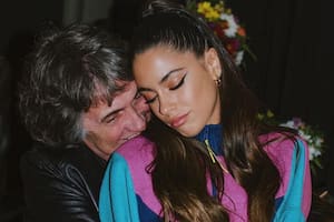 En medio del conflicto con Tini, en LAM aseguraron que Alejandro Stoessel tuvo que ser internado