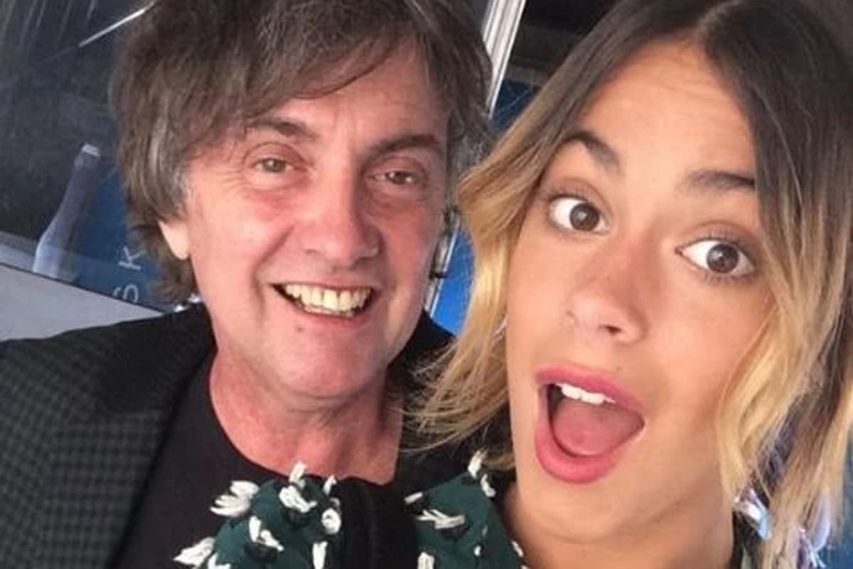 Alejandro Stoessel y Tini, un vínculo afectado por cuestiones económicas