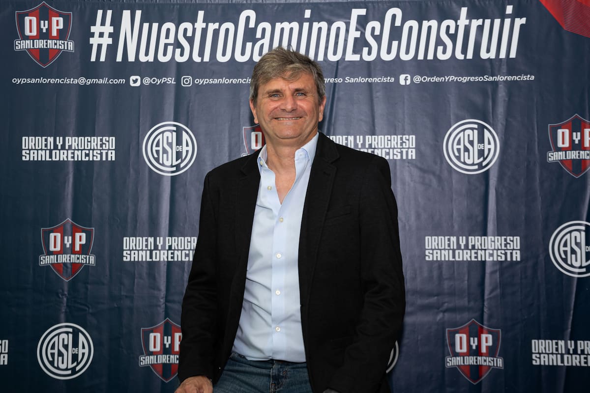 Alejandro Tamer: "La vuelta a Boedo nos podría generar entre 30.000 y 40.000 socios y más gente yendo a la cancha, porque no es lo mismo llegar al estadio en subte o en colectivo y en una zona mucho más segura”