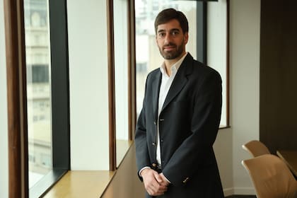 Alejandro Tfeli: "Los pagos electrónicos, que es todo no se hace en efectivo, en la Argentina está arriba del 30% del PBI, mientras que en países como Colombia o Perú está en el 15%"