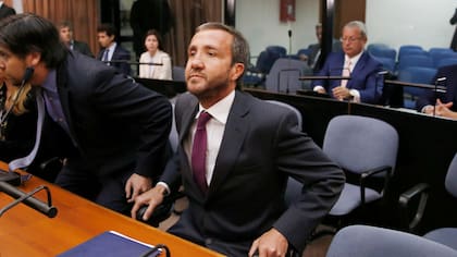 Vandenbroele declara en los tribunales de Comodoro Py