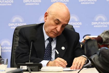 Alejandro Vilches, interventor de la Agencia Nacional de Discapacidad
