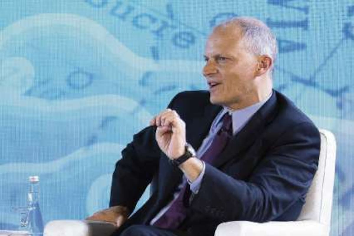 Alejandro Werner dio una conferencia de prensa