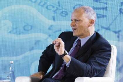 Alejandro Werner dio una conferencia de prensa