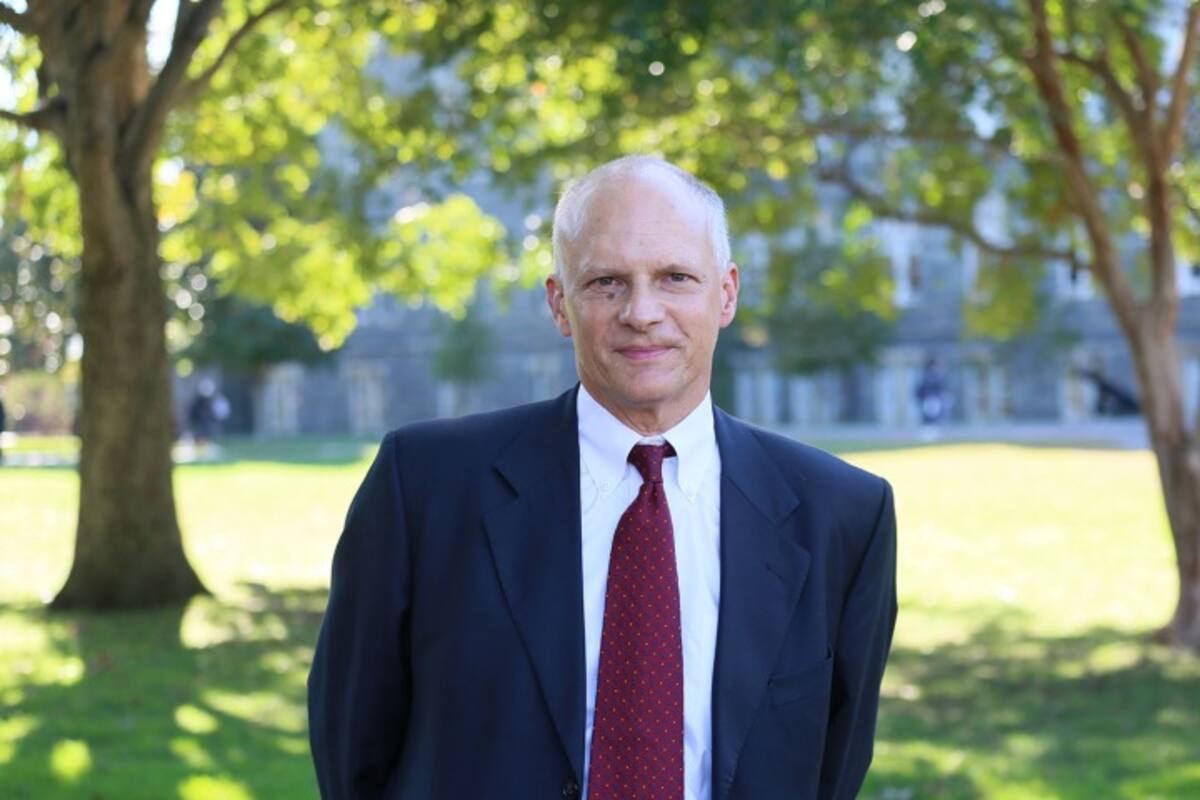 Alejandro Werner, economista y exdirector del FMI para el Hemisferio Occidental