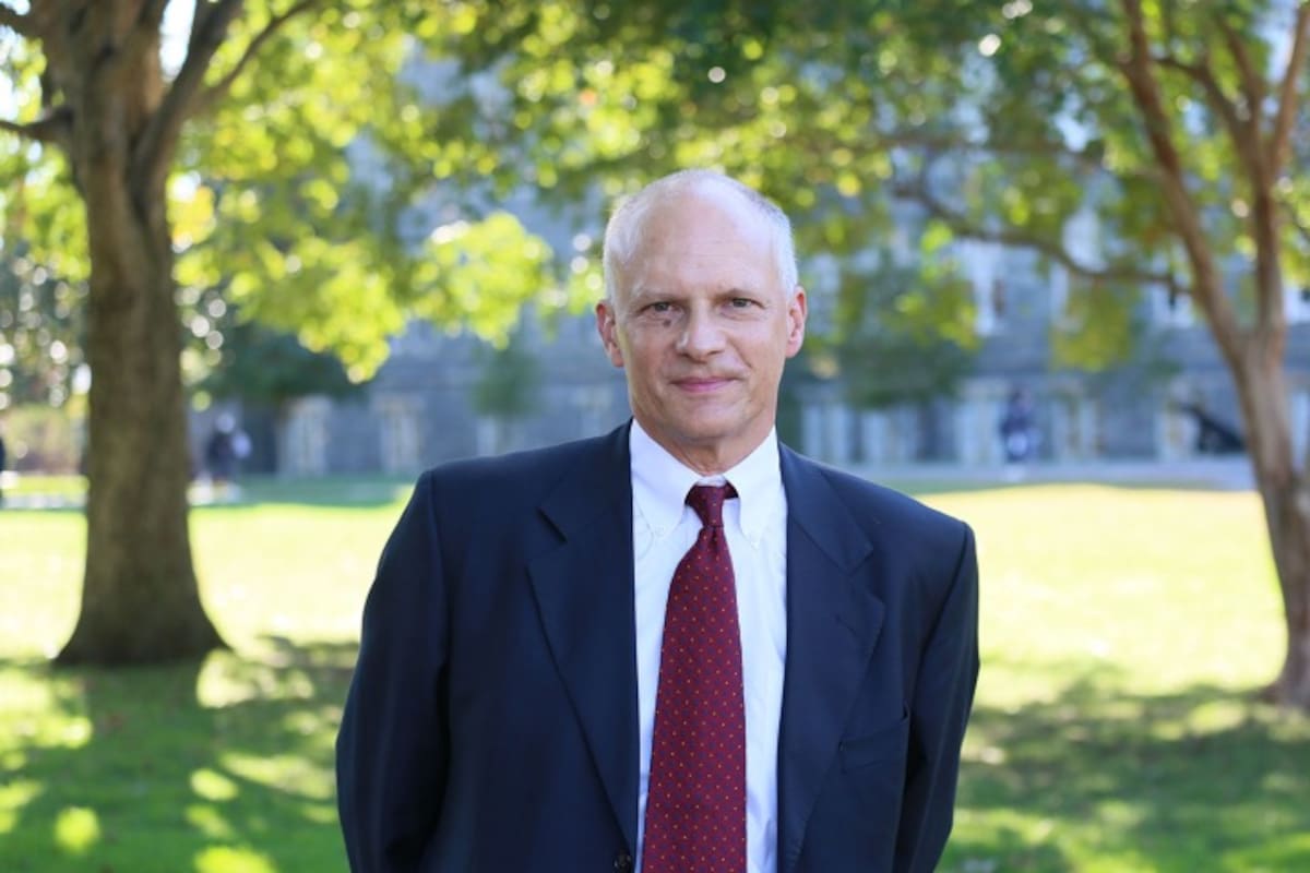 Alejandro Werner pronto comenzará a dirigir el Instituto Américas de la Universidad Georgetown.