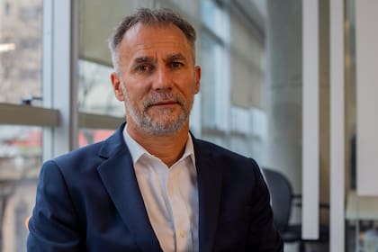 Alejandro Winokur, presidente de Newmark Grubb