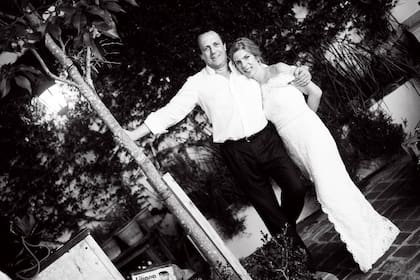 Alejandro y Melissa