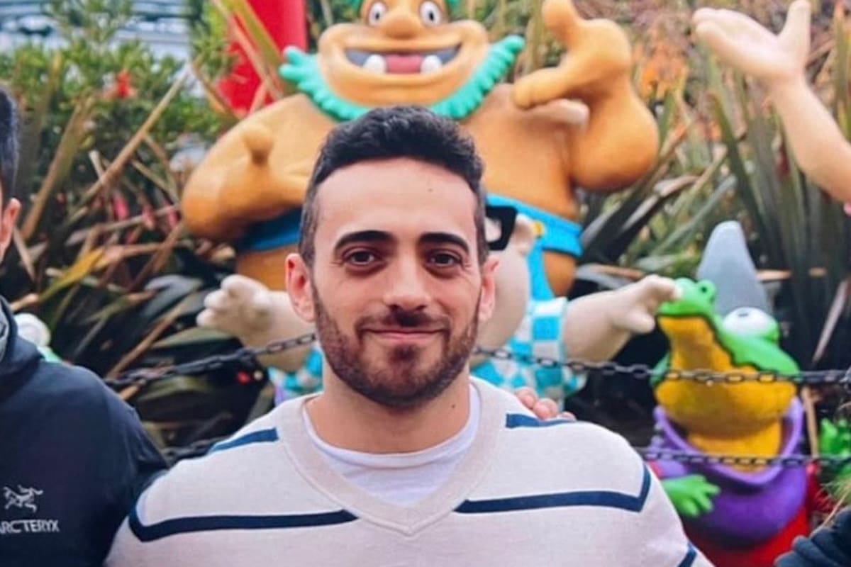 Alejandro Zalazar era anestesiólogo, tenía 31 años y trabajaba en el hospital de niños Ricardo Gutiérrez