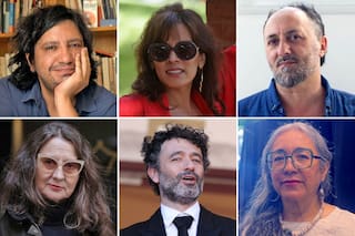 Más de 500 escritores y artistas firman la "contracarta" en la polémica por la exclusión a Ariana Harwicz