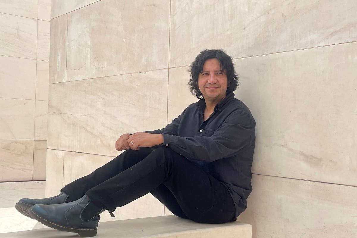 Alejandro Zambra y la influencia de la paternidad en su obra