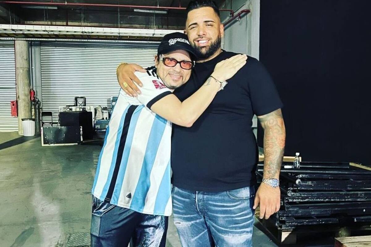 Alejandro Zingales es venezolano, pero reside en Miami y trabaja como organizador de espectáculos