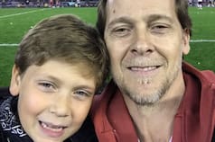 Así está hoy Alejo, el hijo de Matías Martin y Natalia Graciano, que sigue los pasos de su padre