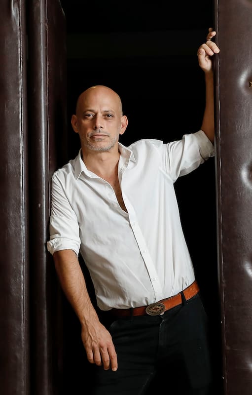 Alejo Ortiz vuelve al ámbito que más lo identifica: el teatro