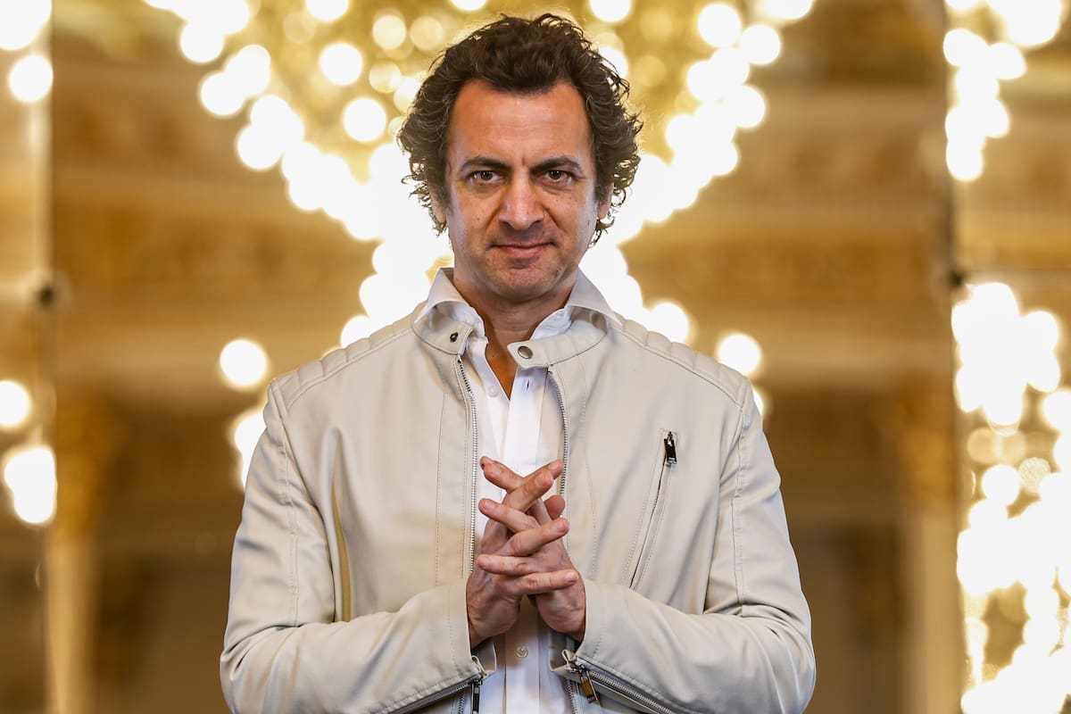 Alejo Pérez debuta este domingo al frente de la Orquesta Estable del Teatro Colón