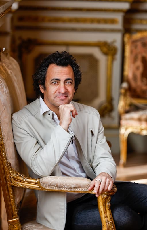 Alejo Pérez debuta este domingo al frente de la Orquesta Estable del Teatro Colón