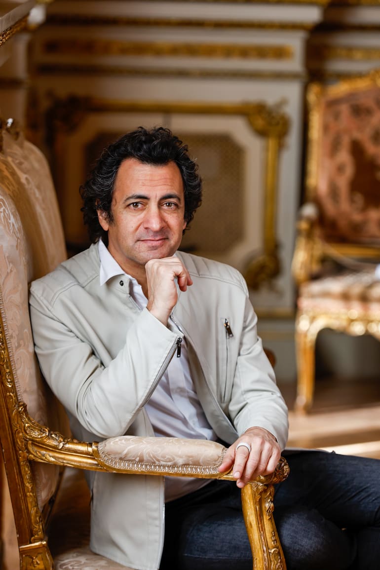 Alejo Pérez debuta este domingo al frente de la Orquesta Estable del Teatro Colón