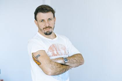 Alejo Pérez, socio de Ribs al Río